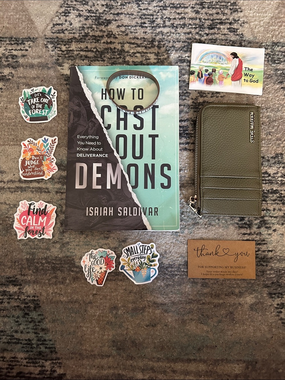 JULY 2026 BUYER’S APPRECIATION GIVEAWAY